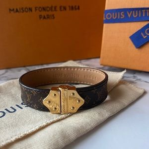 Authentic Louis Vuitton Bracelet